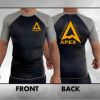 Kids Ranked Rash Guard - Short Sleeve Photo 1